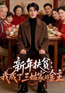 新年扶贫：我成了三姑家的金主