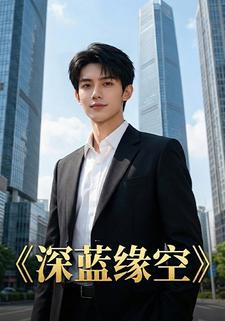 深蓝缘空