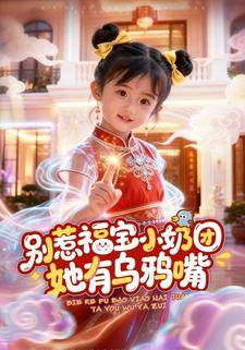 别惹福宝小奶团，她有乌鸦嘴