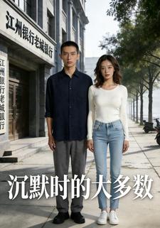 沉默时的大多数