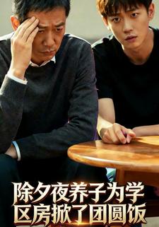 除夕夜养子为学区房掀了团圆饭