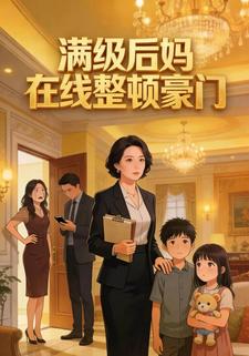 满级后妈在线整顿豪门