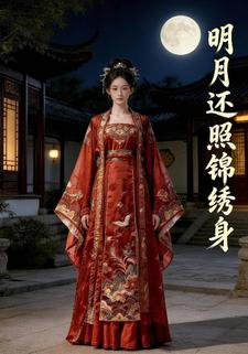 明月还照锦绣身