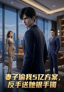 妻子偷我5亿方案，反手送她银手镯