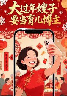 大过年嫂子要当育儿博主