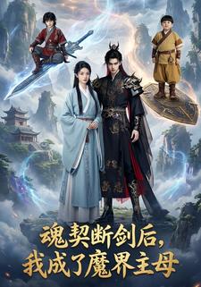 魂契断剑后，我成了魔界主母