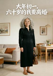 大年初一，六十岁的我要离婚