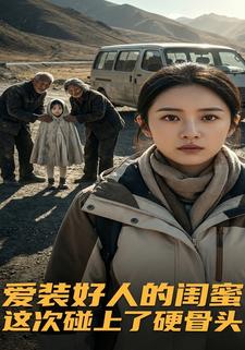 爱装好人的闺蜜，这次碰上了硬骨头