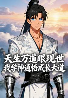 天生万道眼现世我学神通悟成长大道