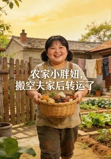 农家小胖妞，搬空夫家后转运了