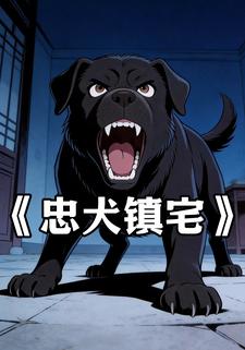 忠犬镇宅