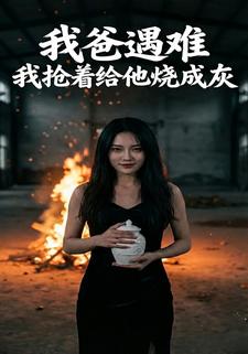 我爸遇难，我抢着给他烧成灰