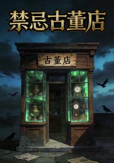 禁忌古董店