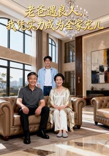 老爸遇良人，我凭实力成为全家宠儿