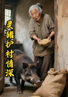 灵猪护村情深