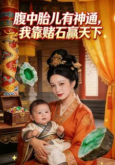腹中胎儿有神通，我靠赌石赢天下