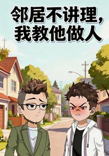 邻居不讲理，我教他做人