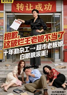 抱歉，这破烂王老娘不当了