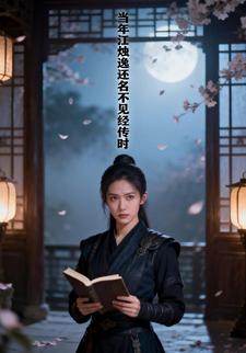 当年江烛逸还名不见经传时