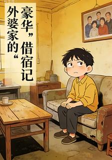 外婆家的“豪华”借宿记