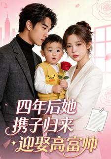四年后，她携子归来，迎娶高富帅