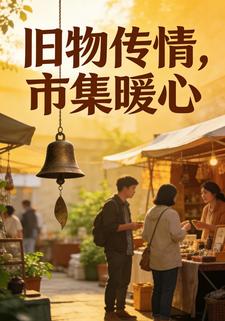 旧物传情，市集暖心