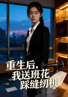 重生后，我送班花踩缝纫机