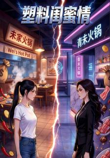 塑料闺蜜情