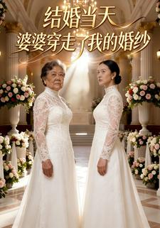 婚礼当天，婆婆穿走了我的婚纱