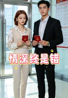 情深终是错