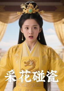 采花碰瓷