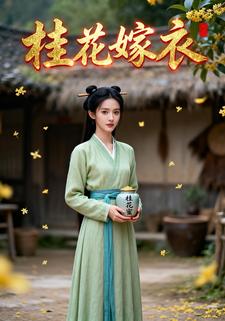 桂花嫁衣