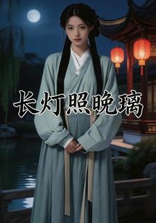 长灯照晚璃