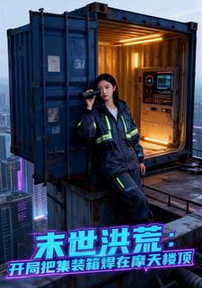 末世洪荒：开局把集装箱焊在摩天楼顶