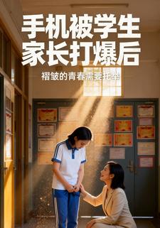 手机被学生家长打爆后