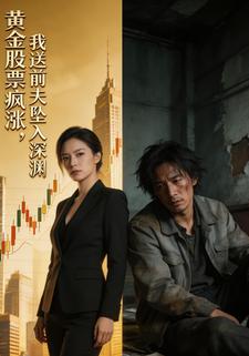 黄金股票疯涨，我送前夫坠入深渊