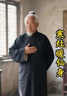 寒灶暖仙身
