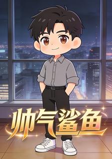 帅气鲨鱼