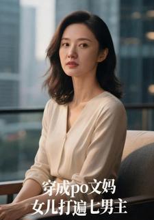 穿成PO文妈女儿打遍七男主