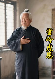 雪岭虎恩