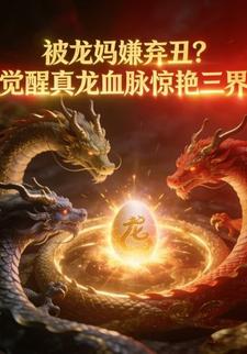 被龙妈嫌弃丑？觉醒真龙血脉惊艳三界