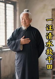 一汪清水救千田