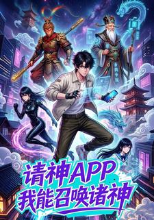 请神APP，我能召唤诸神