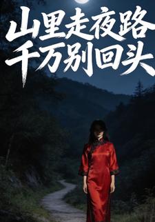 山里走夜路千万别回头