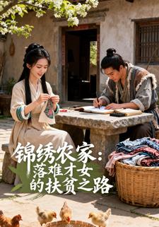 锦绣农家：落难才女的扶贫之路