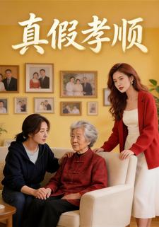 真假孝顺