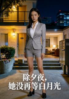 除夕夜，她没再等月光