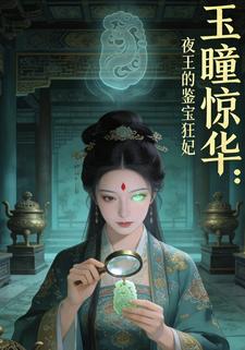 玉瞳惊华：夜王的鉴宝狂妃