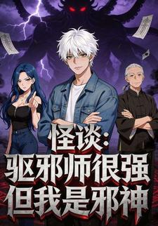 怪谈：驱邪师很强，但我是邪神
