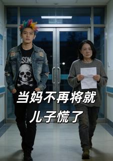 当妈不再将就，儿子慌了